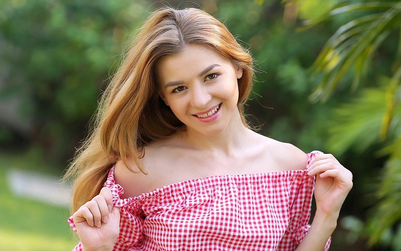 Галюша, 24 года, 1 размер груди