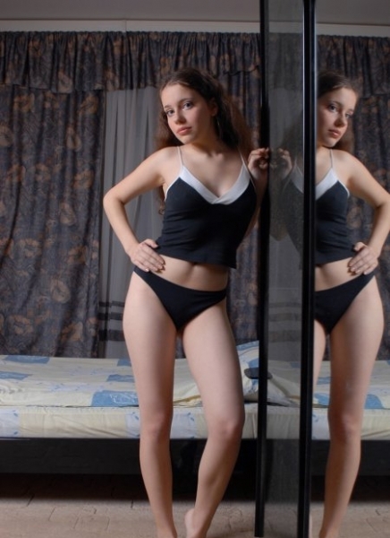 Валюшка, 21 год, 3 размер груди